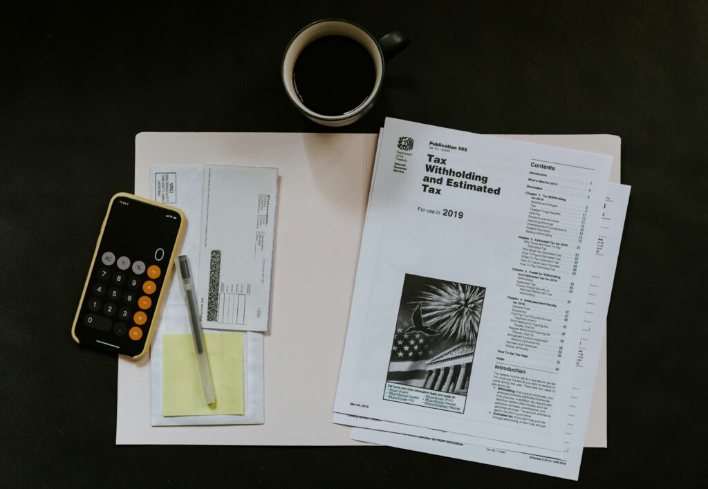 증여세 면제한도, 직접 따져봤더니 자녀한테 이만큼 줄 수 있었다 4 tax-report-hometax.jpg